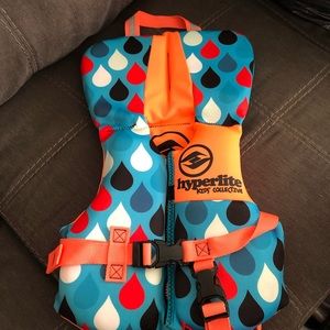 Kids life jacket
